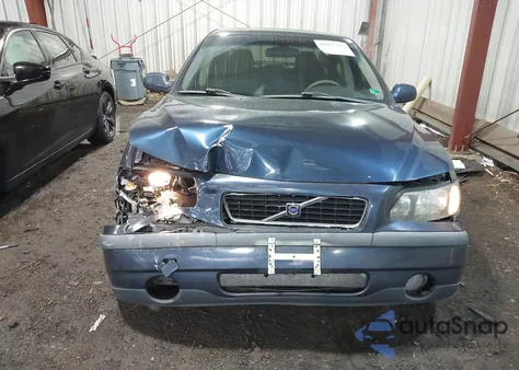 2003 Volvo S60 2.4 z USA, uszkodzony, nr VIN YV1RS61T832262168
